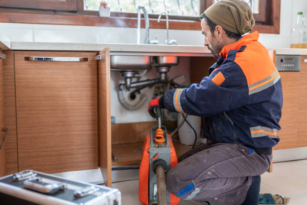 Best Commercial Plumbing Services  in Centreville, MI